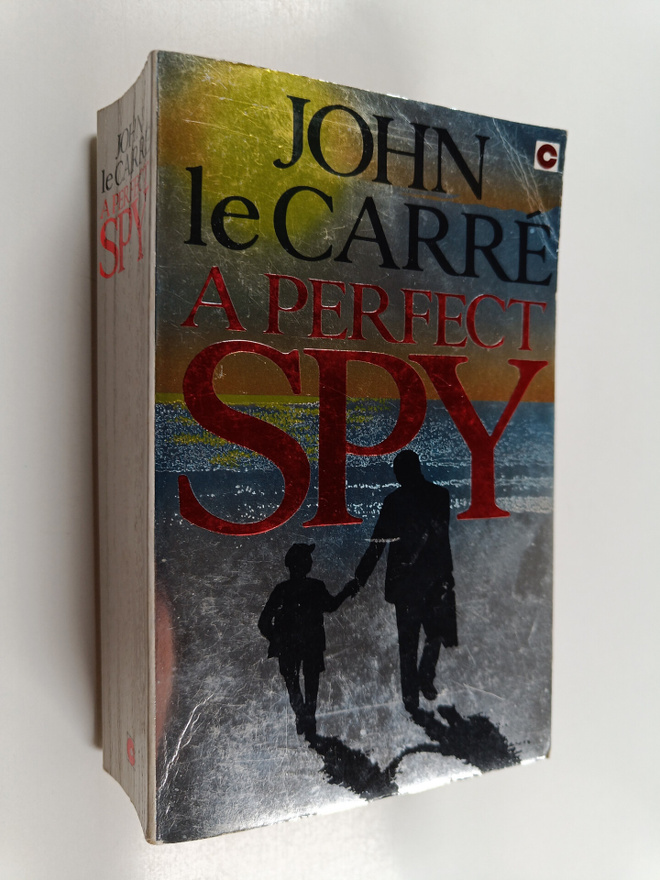 John Le Carre : A perfect spy