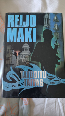 Reijo Mäki Tatuoitu taivas