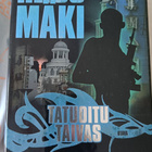 Reijo Mäki Tatuoitu taivas - pikkukuva 1