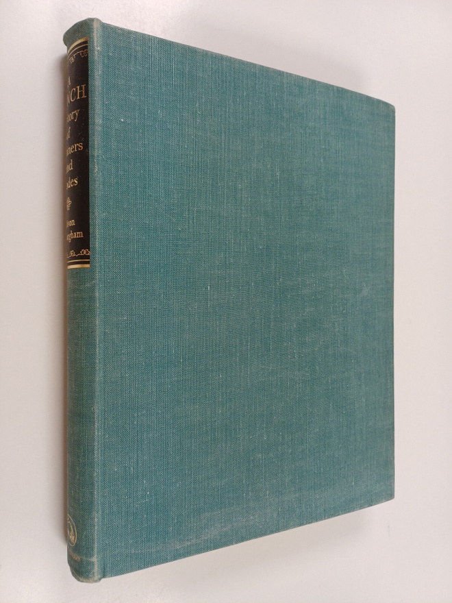 Alison Adburgham : A Punch history of manners and modes, ...