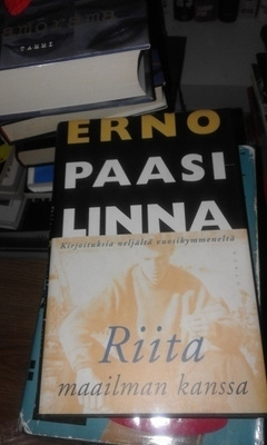 erno paasilinna - riita maailman kanssa