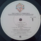 AMBROSIA :: ONE EIGHTY :: VINYYLI LP 1980 - pikkukuva 3