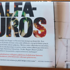 Katarina Wennstam: Alfa-uros, Otava 2013 - pikkukuva 2