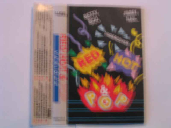 RED HOT & POP