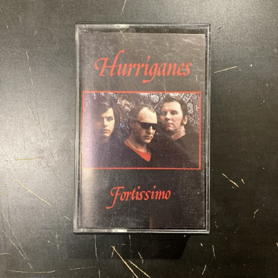 Hurriganes - Fortissimo (FIN/1981) C-kasetti