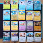 Pokemon kortit 20kpl (#163 Scarlet & Violet base set) - pikkukuva 1