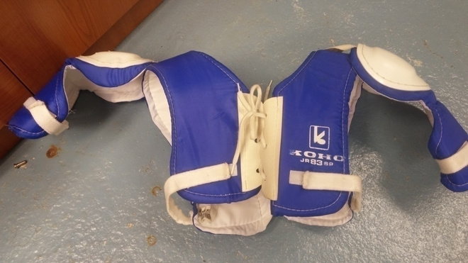 Hartiasuojat Koho JR83SR