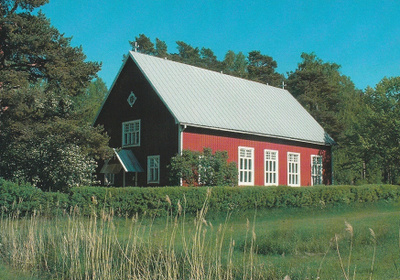 KIRKKOKORTTI - NORRSKATAN KIRKKO - 1