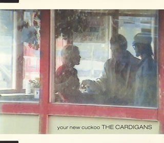 Cardigans CDEP Your New Cuckoo muovikannella