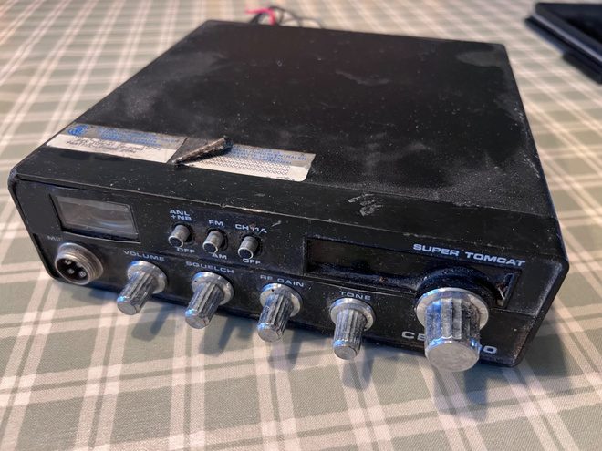 Supet Tomcat CB 2200 Japan