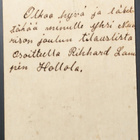 Kotkamallin ehiö Hollolasta 1909 Hämeenlinnaan - pikkukuva 2