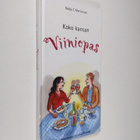 Nadja C. Martinsson : Koko kansan viiniopas - pikkukuva 1