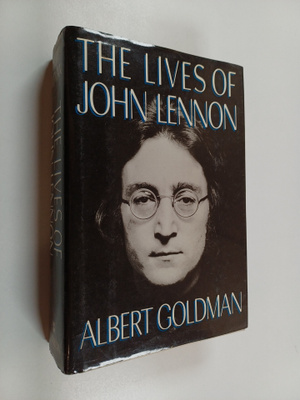 Albert Goldman : The Lives of John Lennon