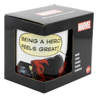DEADPOOL MUG FEELS GREAT	(13 220)		muki/lasi/juoma - pikkukuva 2
