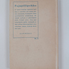 Toivi Suomela : Pajupillipeikko : satu - pikkukuva 2