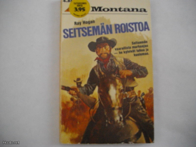 Montana sarja Nro 111: Seitsemän roistoa (24.3)