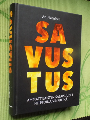 Ari Manninen: SAVUSTUS