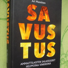 Ari Manninen: SAVUSTUS - pikkukuva 1