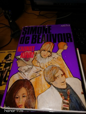 Simone de Beauvoir Kauniit kuvat