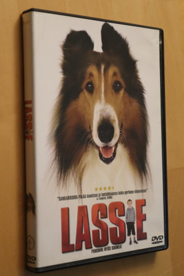 DVD Lassie ( 2005 )