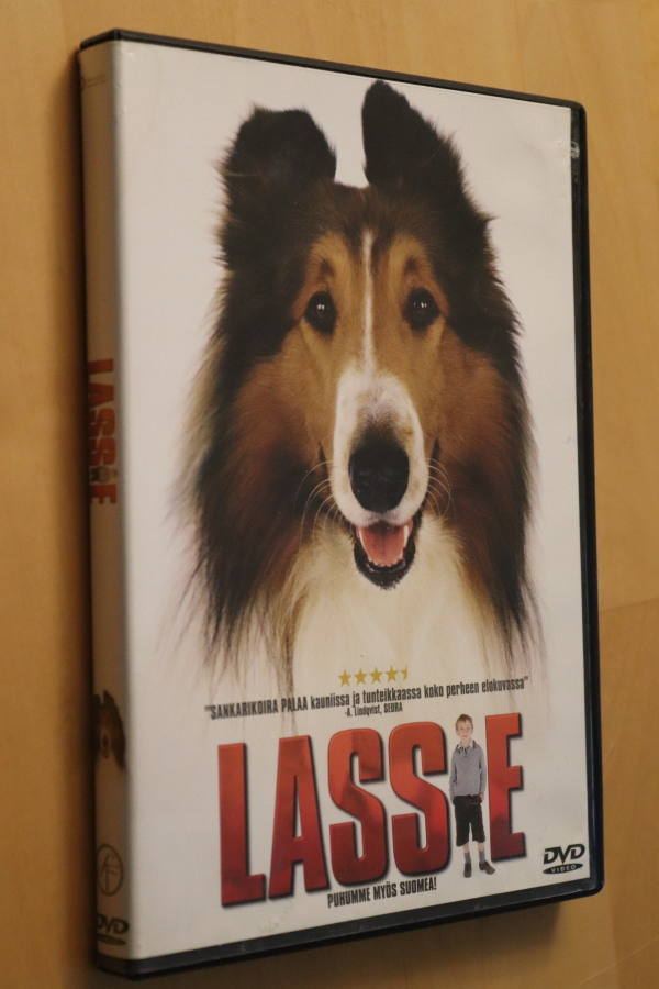 DVD Lassie ( 2005 )