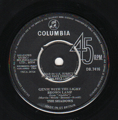 SHADOWS - GENIE