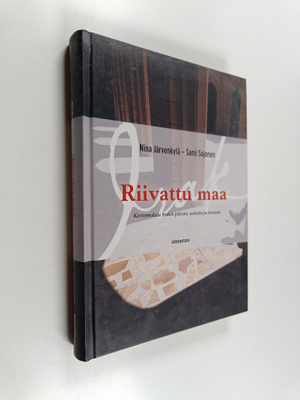 Sami Sojonen ym. : Riivattu maa : kertomuksia Irakin pelo...
