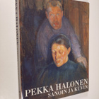 Juha (toim.) Ilvas : Pekka Halonen sanoin ja kuvin - pikkukuva 1