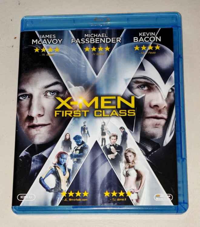 X-Men: First Class  (o)