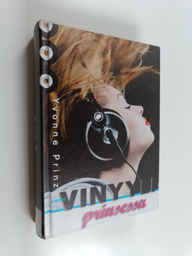 Yvonne Prinz : Vinyyliprinsessa