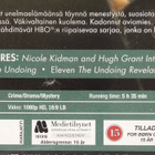 THE UNDOING - 2xBlu-ray - pikkukuva 3