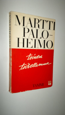 Martti Paloheimo : Toinen toisellemme : psykiatrisia paki...