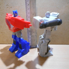 Megatron ja Optimus Prime - pikkukuva 4