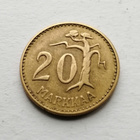 20 markkaa 1958 AlPr - pikkukuva 1