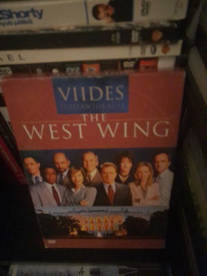 the west wing kausi 5