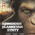 Apinoiden Planeetan Synty - (Blu-ray + DVD) - pikkukuva 1