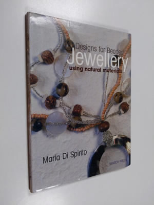 Maria Di Spirito : Designs for beaded jewellery : using n...