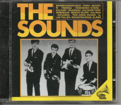 THE SOUNDS - The sounds CD