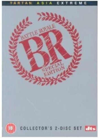 Battle Royale Special Edition (ei suom txt) (DVD)
