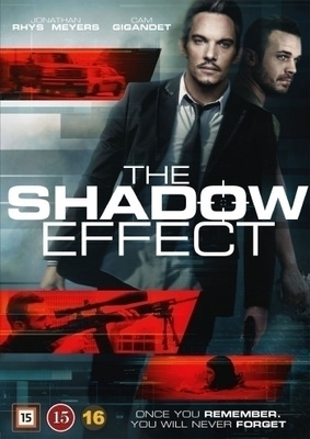 SHADOW EFFECT (19 140) UUSI-FI-DVD jonathan rhys meyers 2017