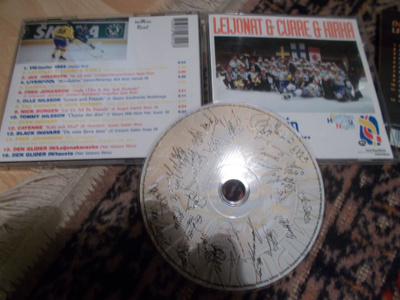 LEIJONAT 1995