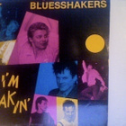 BLUESSHAKERS :: I'M SHAKIN' :: VINYYLI LP 1987 - pikkukuva 1