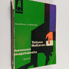 Agatha Christie : Totuus Hallavan hevosen majatalosta - pikkukuva 1