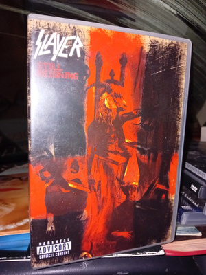 DVD SLAYER : STILL REIGNING ( SIS POSTIKULU )