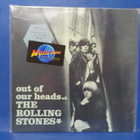 THE ROLLING STONES - OUT OF OUR HEADS UK M-/M- EU -2003 LP - pikkukuva 1