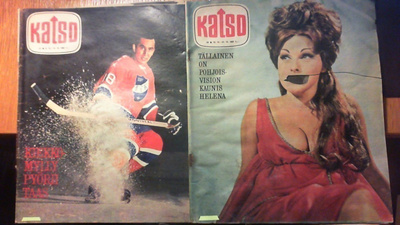 Katso -lehti 41 ja 42 /1967