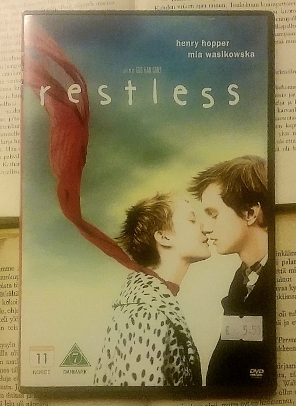 Restless (DVD)