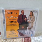Sibelius:Kullervo symphony-Saraste,Groop, Hynninen,RSO CD - pikkukuva 1