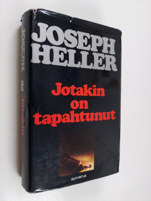 Joseph Heller : Jotakin on tapahtunut