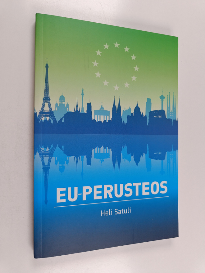 Heli Satuli : EU-perusteos